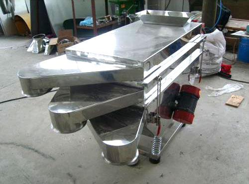 小型直線篩分機生産廠家哪家好，各型号價格怎麽樣？