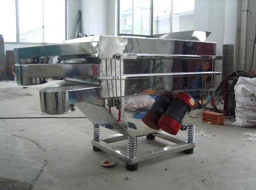 小型直線篩分機生産廠家哪家好，各型号價格怎麽樣？