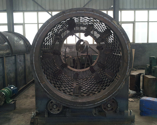 生活垃圾分揀機主要功能及工作原理，機器一套大概多少錢