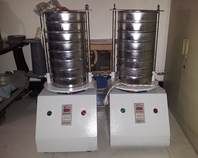 不鏽鋼分樣篩國标制作步驟