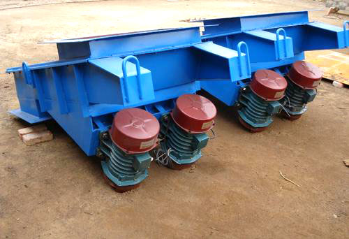 gzg振動給料機國家标準技術尺寸參數