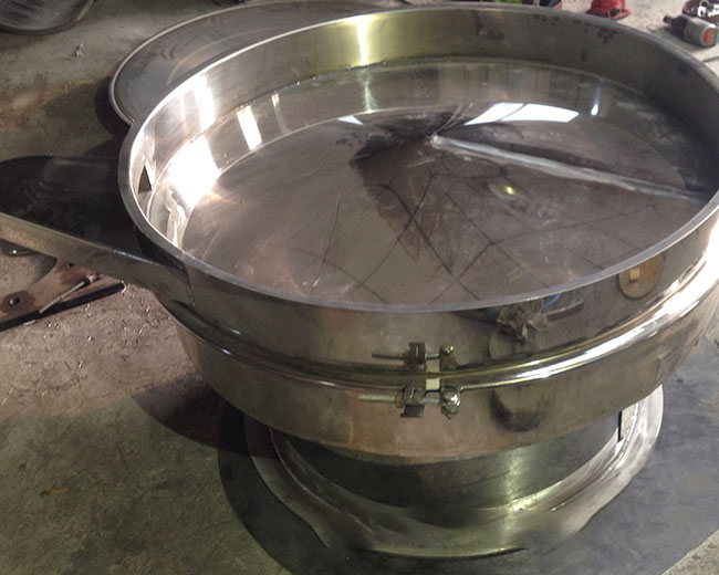 澱粉振動篩分設備生産廠家優劣排名