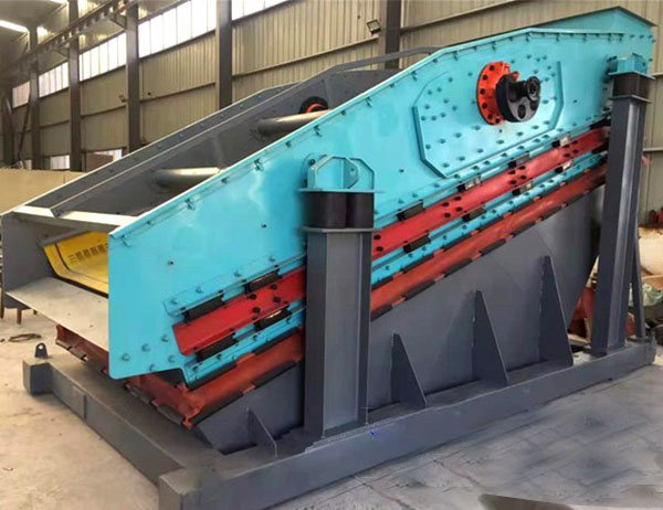 荷蘭天馬弛張篩相比國内的弛張篩效果一樣嗎？