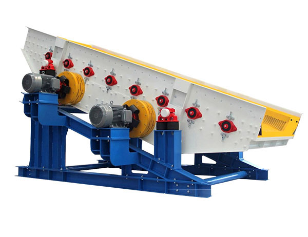 3mm分級弛張篩型号使用賓得還是鵬威