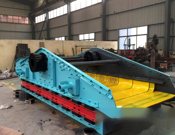 晉城礦上使用弛張篩單位多嗎！效果怎麽樣！