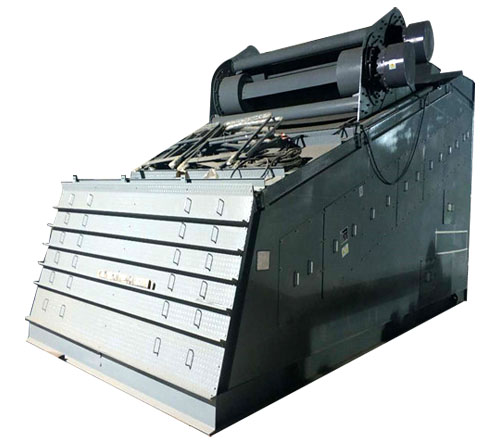 粒度、濕度、含泥量影響振動篩的篩分效率