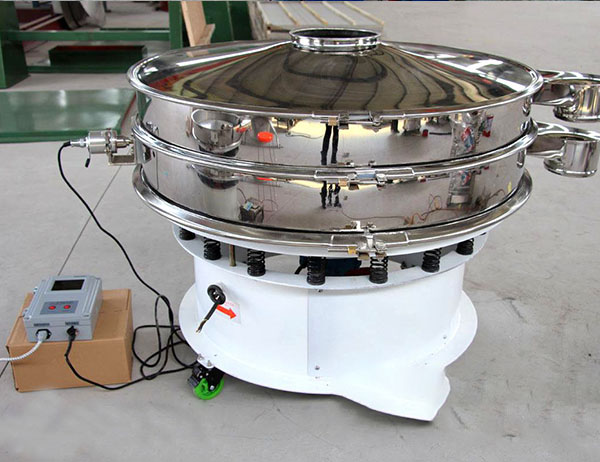 圓形旋振篩型号很多，怎麽選擇合适的？