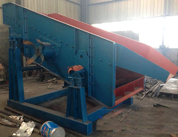 石料振動篩和石粉振動篩有區别嗎？價格呢？