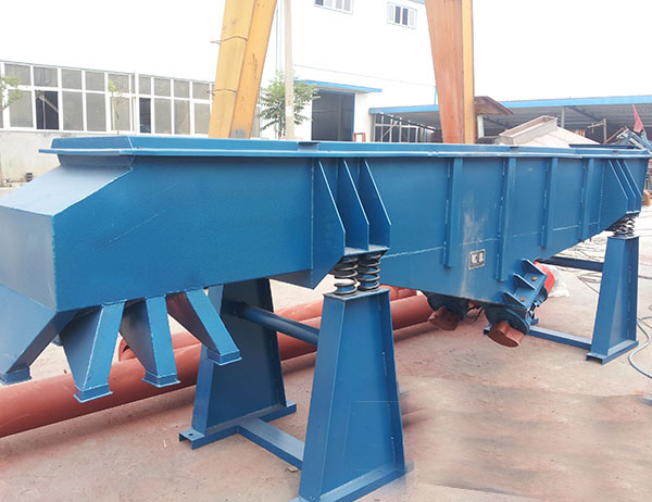 直線篩升級産品直線式微粉複振篩堵網清網利器