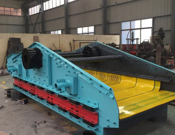 直線篩升級産品直線式微粉複振篩堵網清網利器