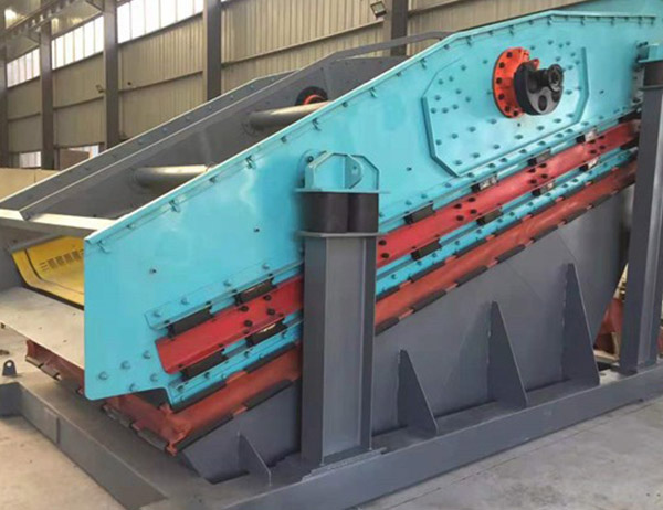 二重複振篩處理微粉40-60目物料效果更佳