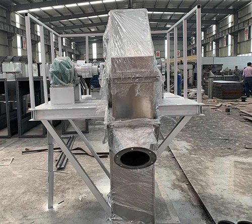 td160鬥式提升機