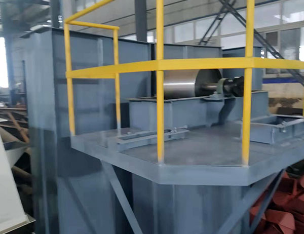 td160鬥式提升機