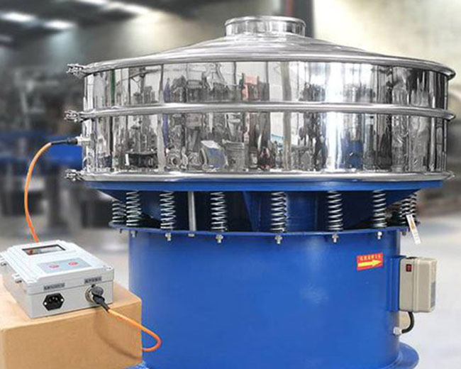 圓形不鏽鋼超聲波振動篩那個行業應的比較廣?