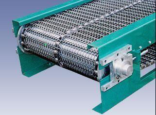 網帶輸送機不同網帶應用範圍不一樣