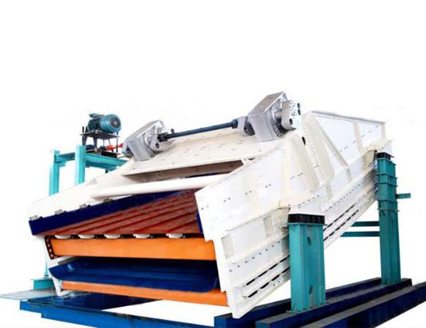 圓振弛張篩與直線弛張篩有哪些區别