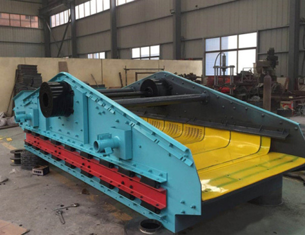 圓振弛張篩與直線弛張篩有哪些區别