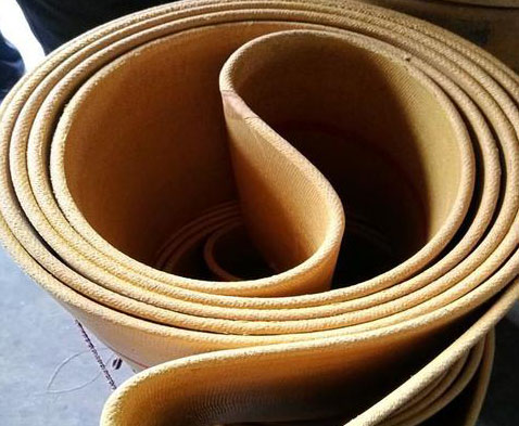 TD鬥式提升機皮帶