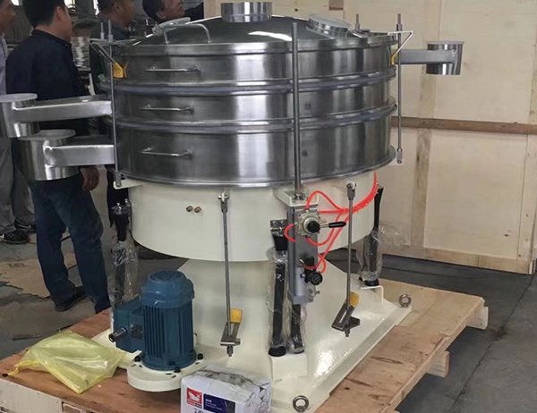 蘇打粉350目選用什麽篩粉機，多少錢？