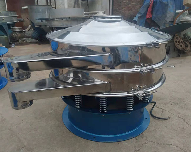 藥丸篩選用不鏽鋼材質應用比較廣泛