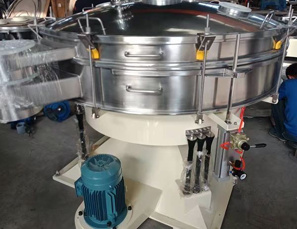 吸水樹脂使用哪種篩分機效果好？多少錢一台！