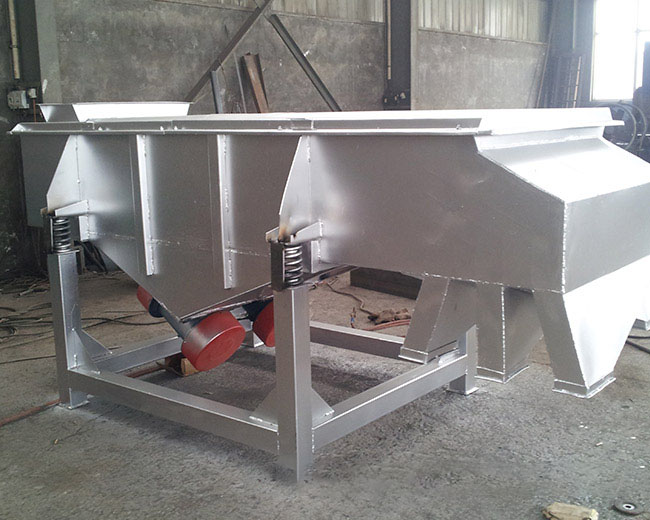 螺絲螺帽分級使用直線篩效果，大概多少錢一台。