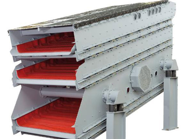 锆英砂分級選用什麽沸騰篩分機通過率更高