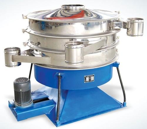 直線篩、搖擺篩、旋振篩是不是都可以加超聲波系統