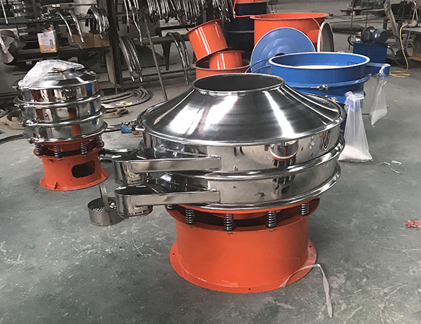 含水高的潮濕物料使用什麽振動篩效果好？