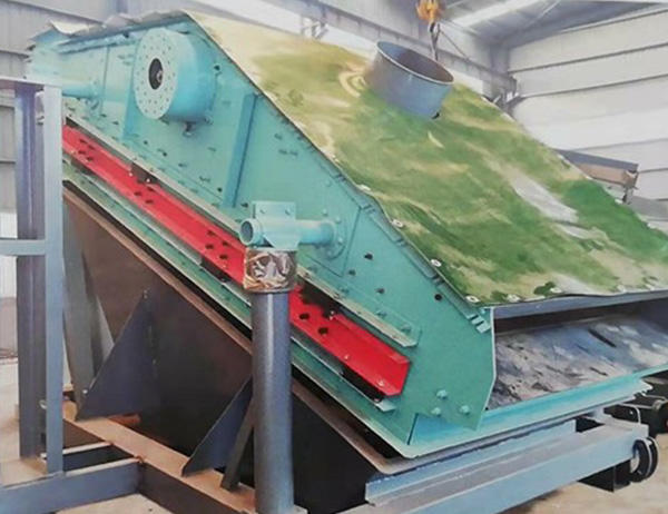 輕量物料篩分處理用什麽篩分機械合适