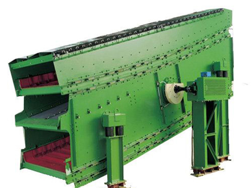 碳化矽顆粒粉分級不堵不卡篩分選用弛張沸騰篩