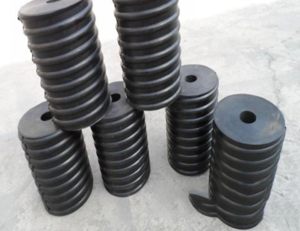 振動篩複合彈簧