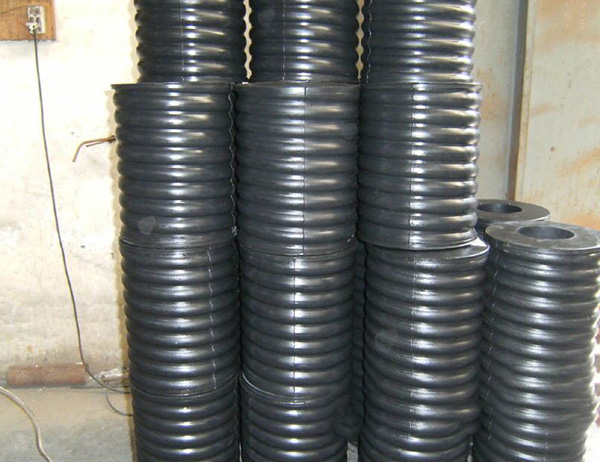 振動篩複合彈簧