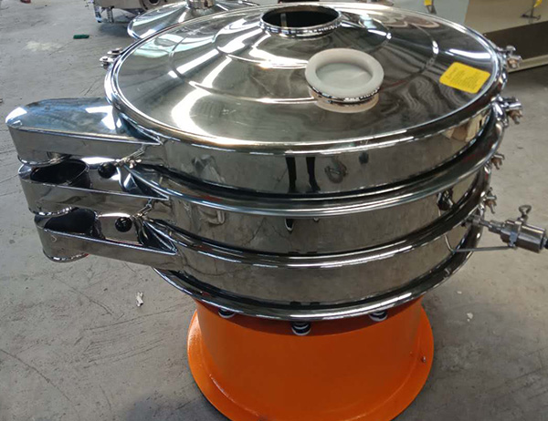 洗衣粉篩-在洗衣粉加工生産中重要作用