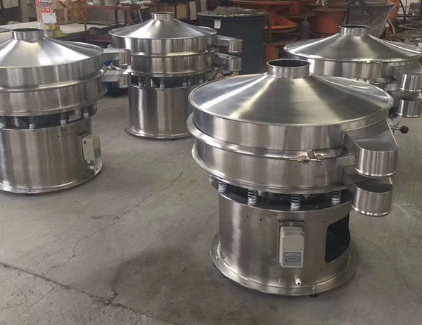 豆漿濾渣用什麽過濾篩分機效果好？