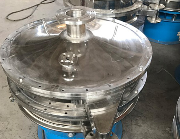 铵鹽分級選用什麽篩分機，多少錢？