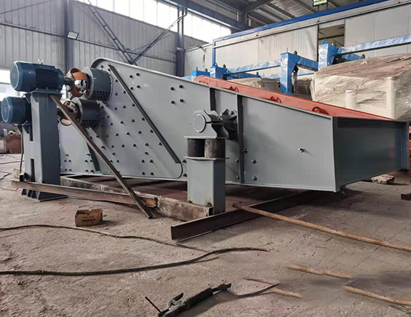 尾礦幹排量200噸一小時的脫水篩多少錢