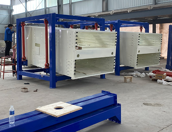 莫來砂什麽篩沙機分級效果好，多少錢？