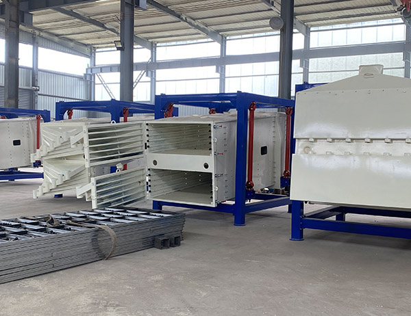 莫來砂什麽篩沙機分級效果好，多少錢？