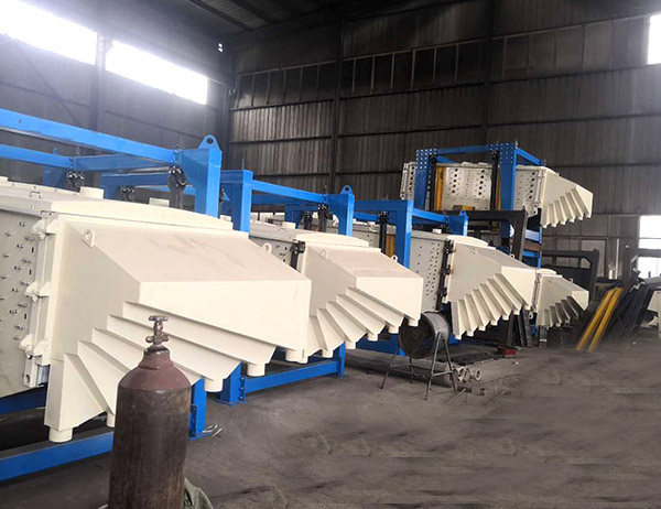 陶瓷微粉篩分機用什麽形式的分級篩，多少錢