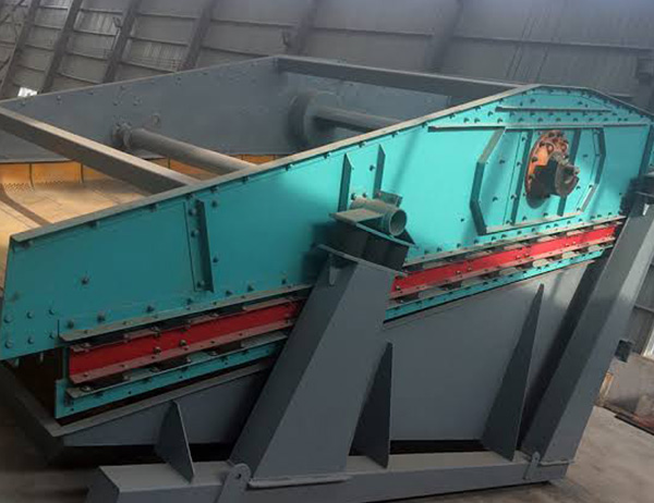 石墨粉細粉性導緻難篩分問題用沸騰弛張微粉篩解決