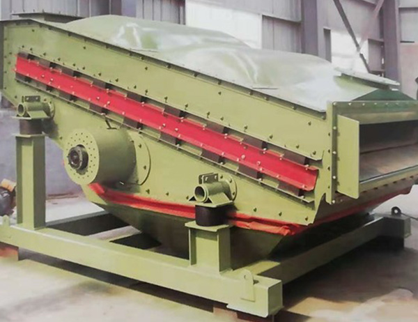 石墨粉細粉性導緻難篩分問題用沸騰弛張微粉篩解決