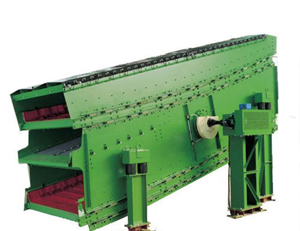 焦煤分級時卡料堵網，維護成本高，高效沸騰篩有效解決