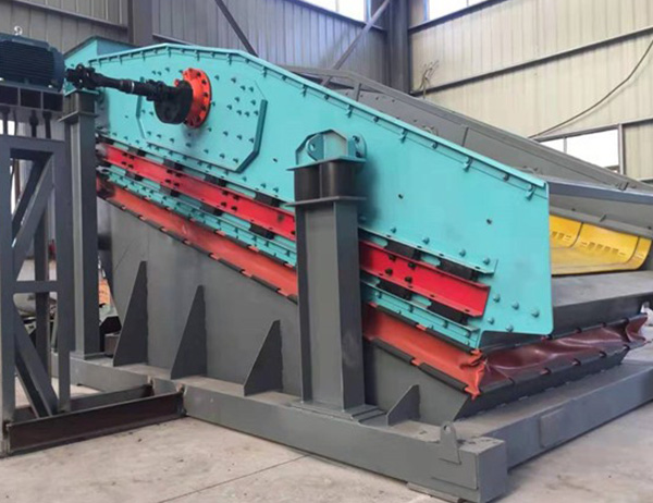 瓷土除渣利器-微粉弛張篩，一台頂多台方形搖擺篩