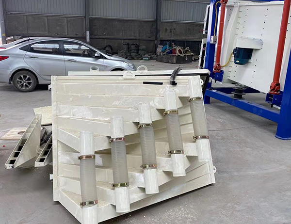 北京方形搖擺振動篩使用廠家採購的基本上是河南新鄉企業的