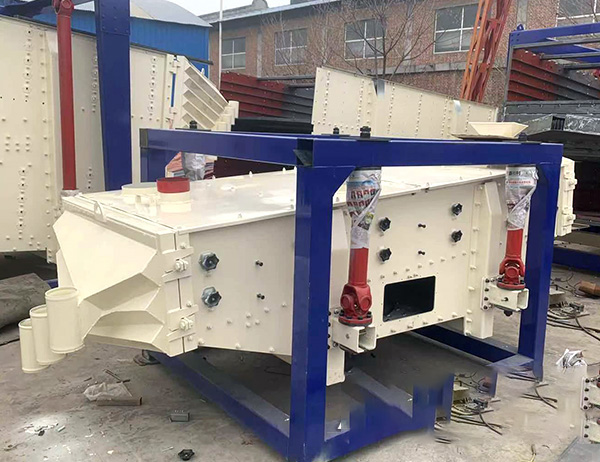 方形搖擺篩和直線振動篩區别及價格