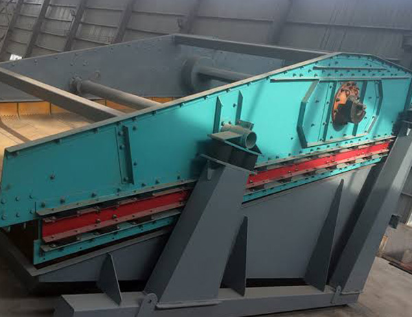 0.1MM細篩孔石英砂堵網現象處理闆方案-微粉弛張篩