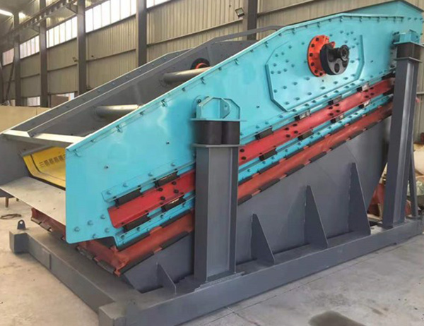 一台弛張篩相比方形搖擺篩客戶可以省下多少成本