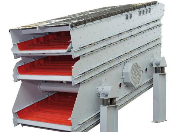 砂機篩粉器隻要考慮它透網率及使用效率