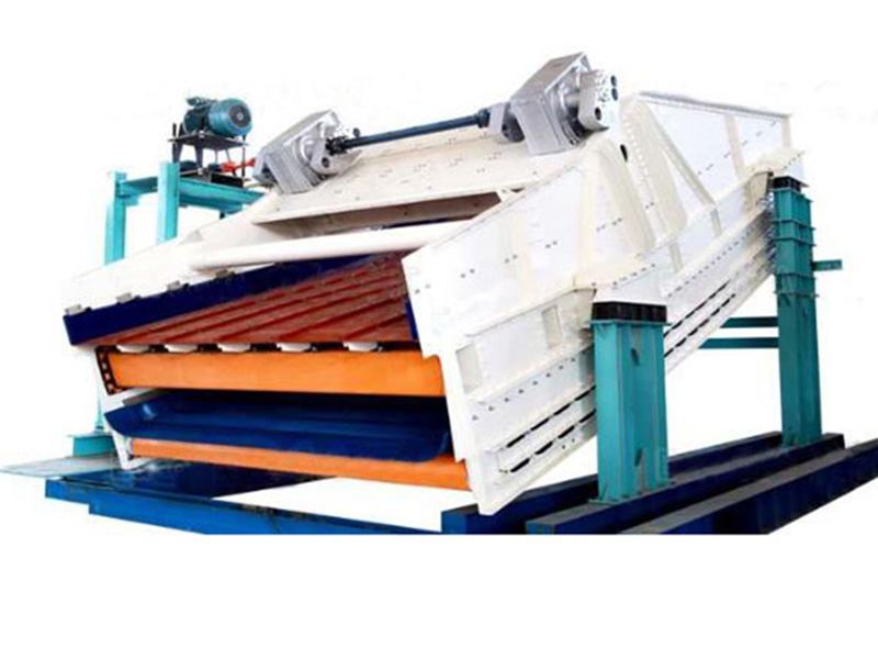 振動分級篩砂機是因爲某項定額子目中的“黃砂”是按“過篩中砂”